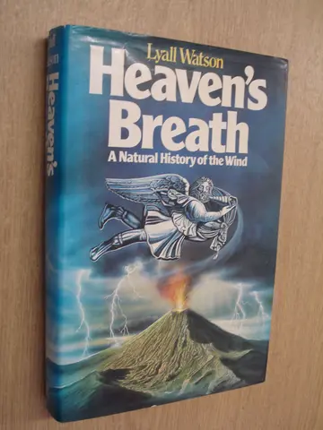 Cover of Heaven's Breath