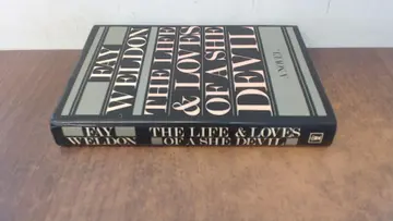 Cover of The Life and Loves of a She-devil