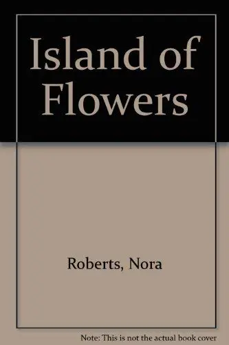 Cover of Island of Flowers