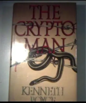 Cover of Crypto Man