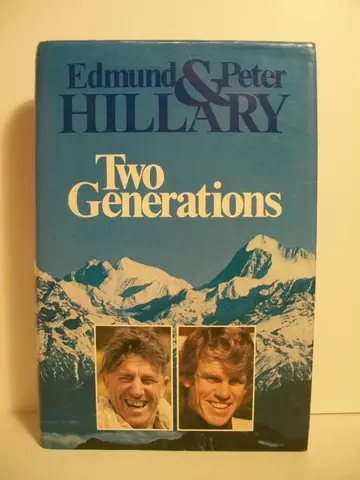 Cover of Two Generations