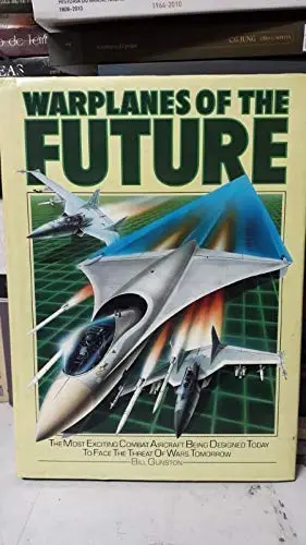 Cover of Warplanes of the Future