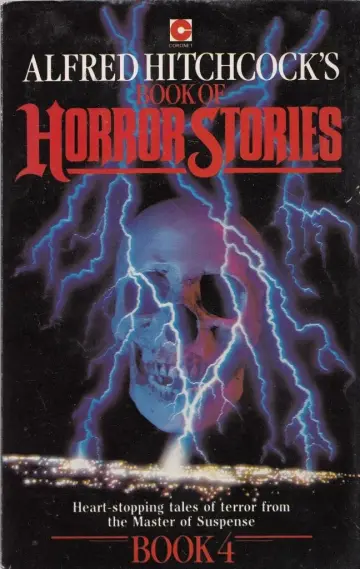 Cover of Hitchcock's, Alfred, Book of Horror Stories
