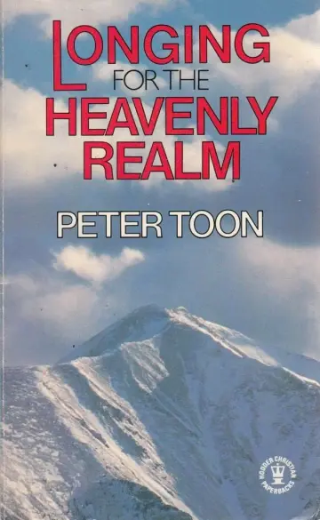 Cover of Longing for the Heavenly Realm