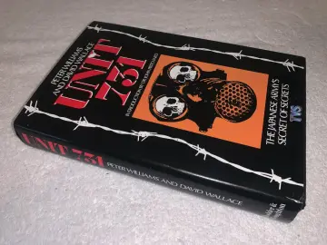 Cover of Unit 731