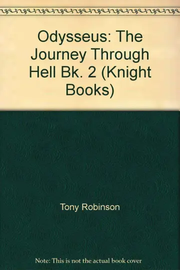 Cover of The Journey Through Hell (Bk. 2)