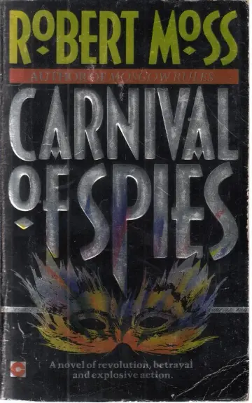 Cover of Carnival of Spies