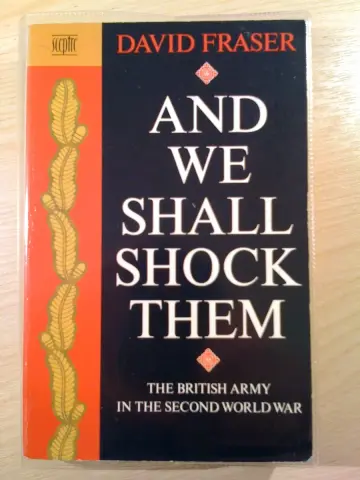 Cover of And We Shall Shock Them