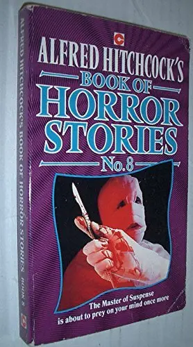 Cover of Hitchcock's, Alfred, Book of Horror Stories