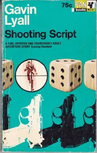 Cover of Shooting Script