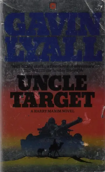 Cover of Uncle Target