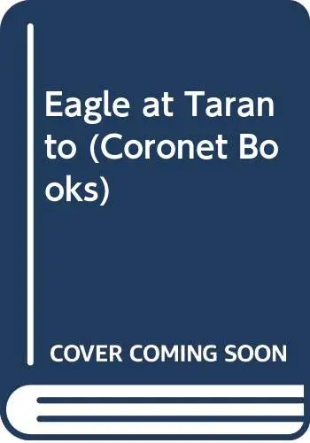 Cover of Eagle at Taranto