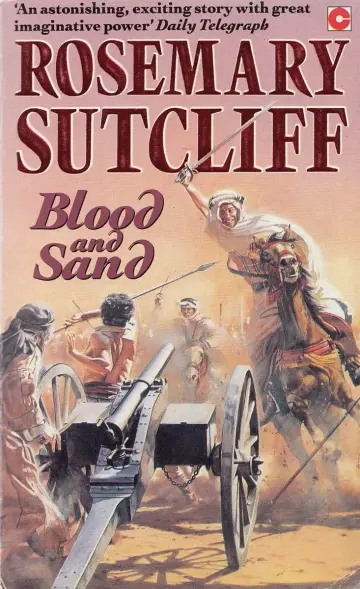 Cover of Blood & Sand