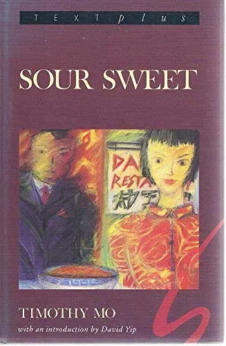 Cover of Sour Sweet