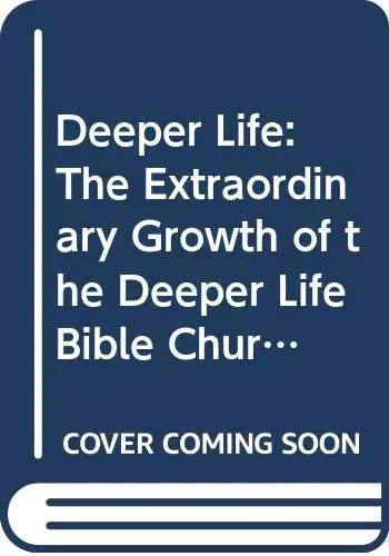 Cover of Deeper Life