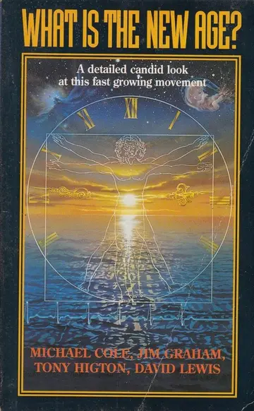 Cover of What is the New Age?