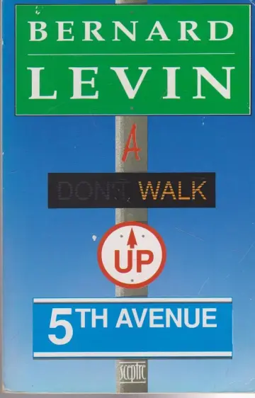 Cover of A Walk up Fifth Avenue