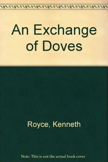 Cover of An Exchange of Doves