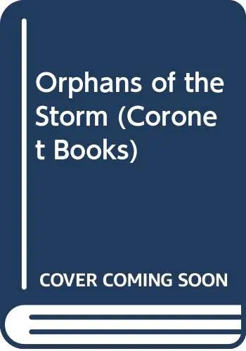 Cover of Orphans of the Storm