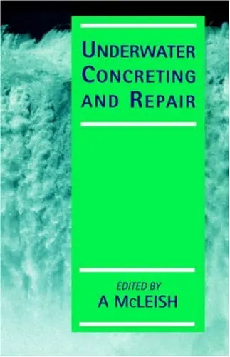Cover of Underwater Concreting and Repair