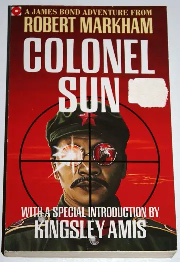 Cover of Colonel Sun