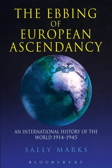 Cover of The Ebbing of European Ascendancy
