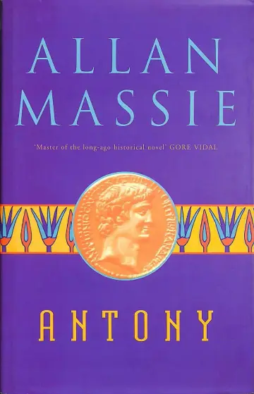Cover of Antony