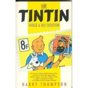 Cover of Tintin