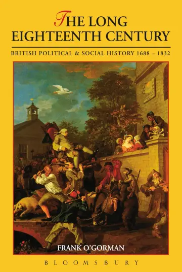 Cover of The Long Eighteenth Century