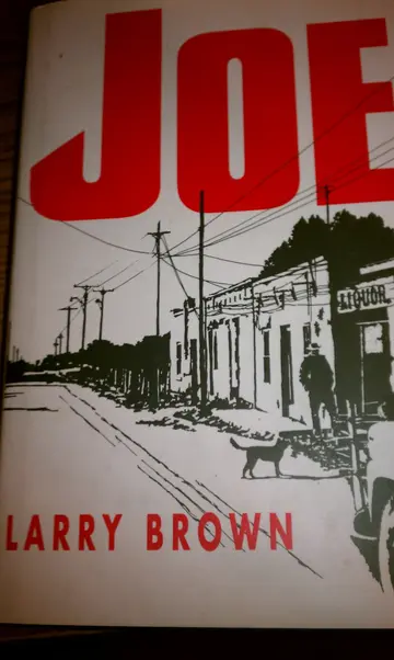 Cover of Joe