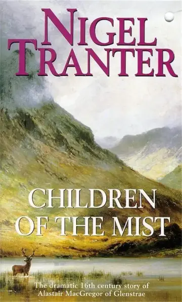 Cover of Children of the Mist