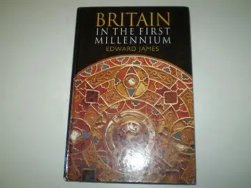 Cover of Britain in the First Millennium