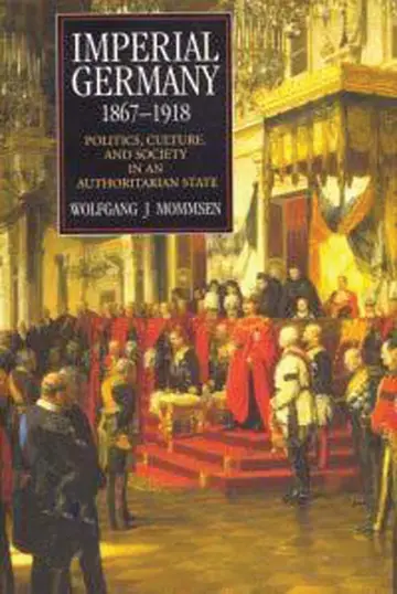 Cover of Imperial Germany (1867-1918)