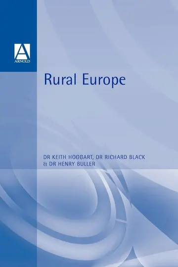 Cover of Rural Europe