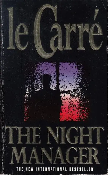 Cover of The Night Manager