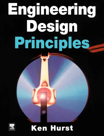 Cover of Engineering Design Principles