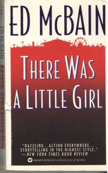 Cover of There Was a Little Girl