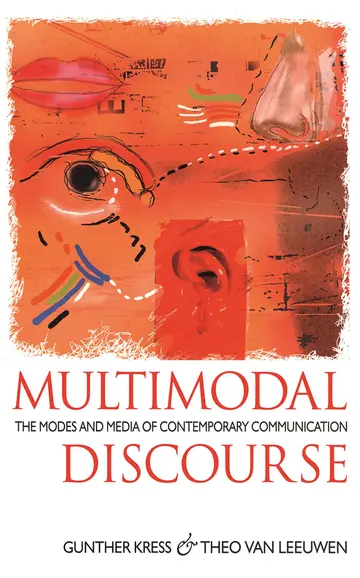 Cover of Multimodal Discourse