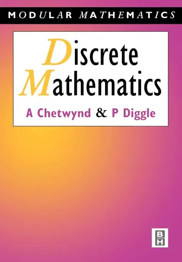 Cover of Discrete Mathematics