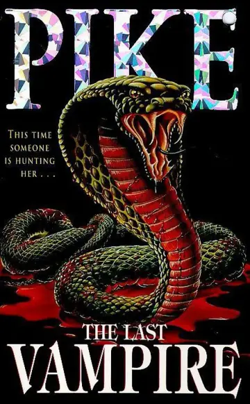 Cover of Last Vampire