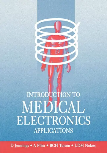 Cover of Introduction to Medical Electronics Applications