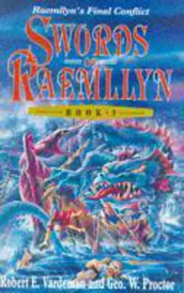 Cover of Swords of Raemllyn