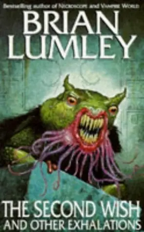 Cover of Second Wish and other Exhalations