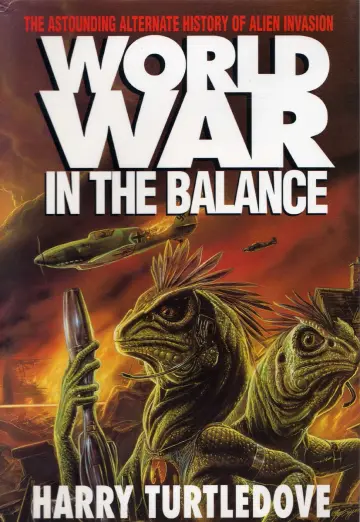 Cover of Worldwar in the Balance