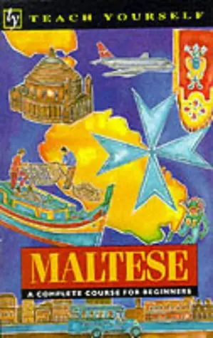 Cover of Teach Yourself Maltese