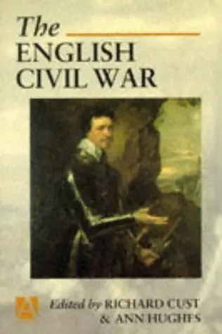 Cover of The English Civil War
