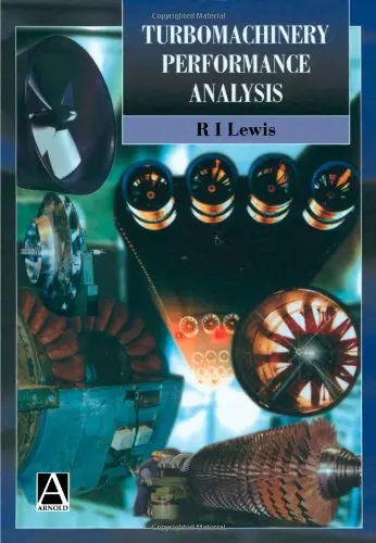 Cover of Turbomachinery Performance Analysis