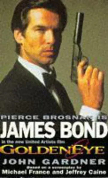 Cover of Goldeneye