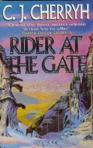 Cover of Rider of the Gate