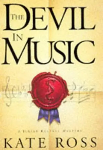 Cover of Devil in Music